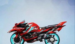 摩托车皮肤最新爆料,炫酷设计，引领潮流新风尚